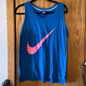 Women’s Nike Tank Top